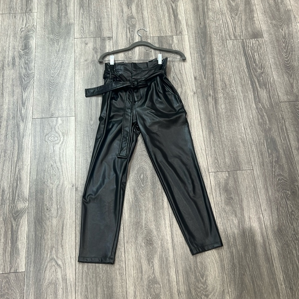 Tie me up pants